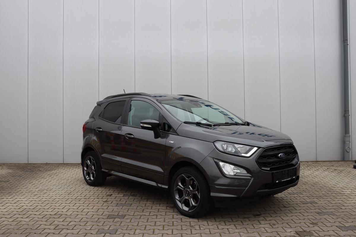 Ford EcoSport 1.0 EB*ST-Line*AHK*B&O*NAVI*