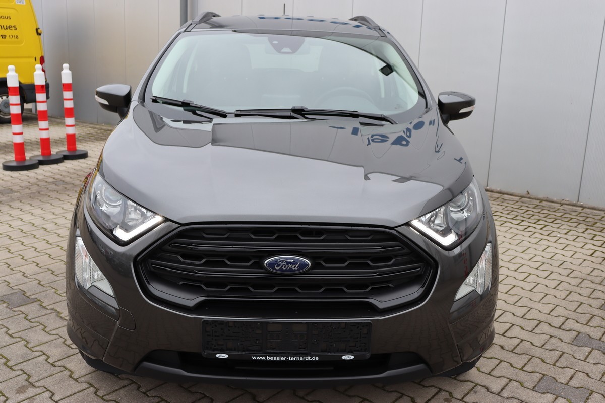 Ford EcoSport 1.0 EB*ST-Line*AHK*B&O*NAVI*