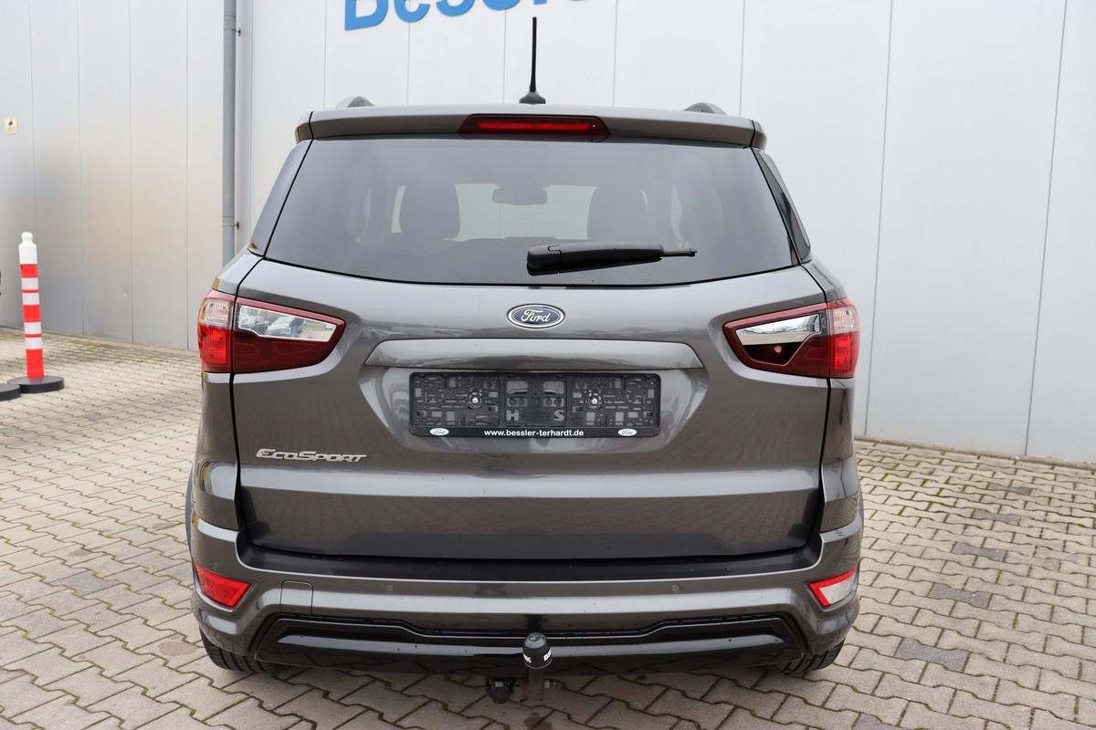 Ford EcoSport 1.0 EB*ST-Line*AHK*B&O*NAVI*
