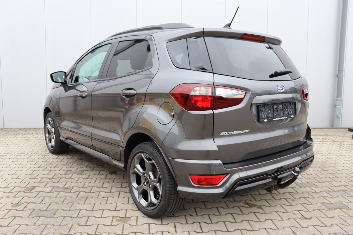 Ford EcoSport 1.0 EB*ST-Line*AHK*B&O*NAVI*