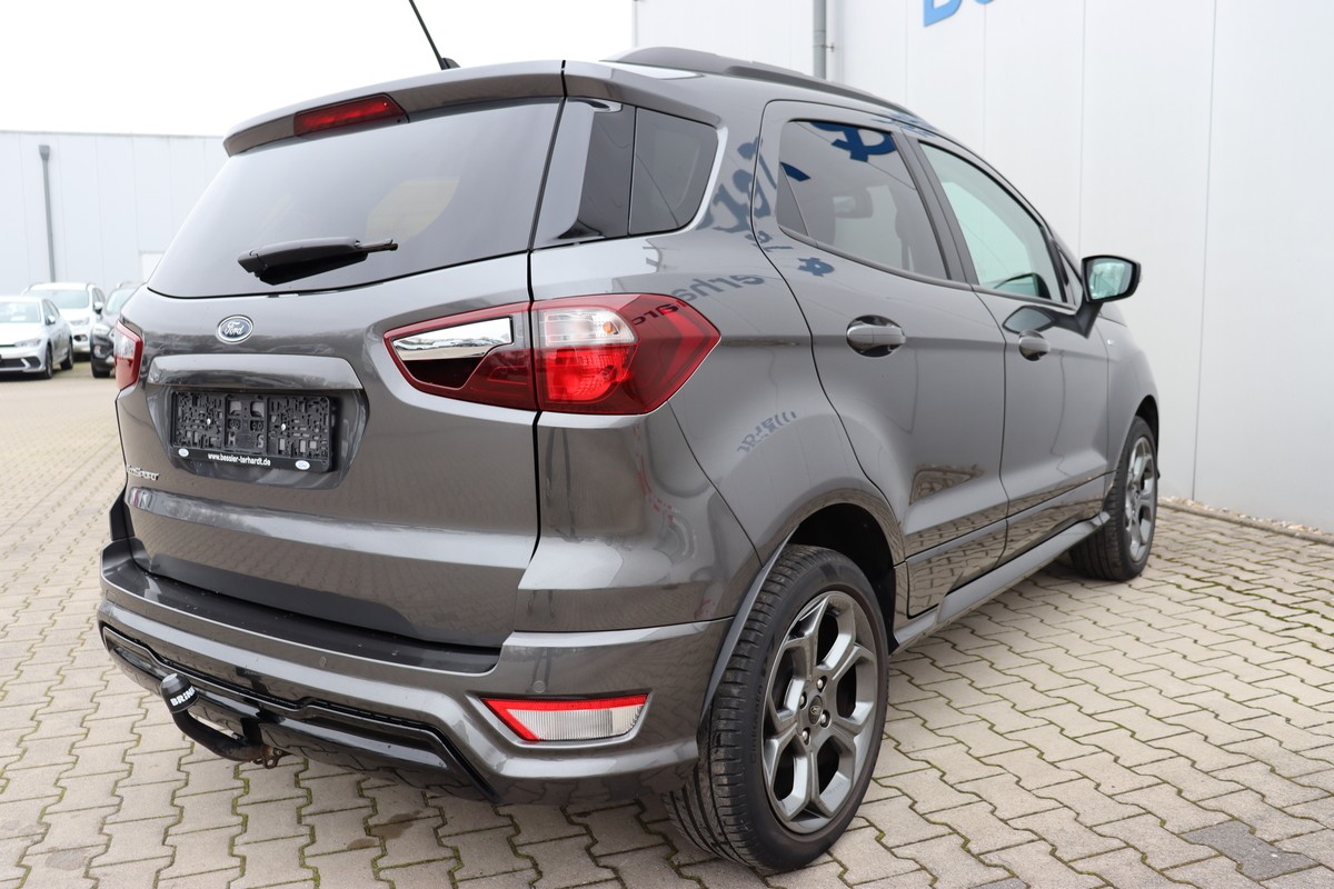 Ford EcoSport 1.0 EB*ST-Line*AHK*B&O*NAVI*