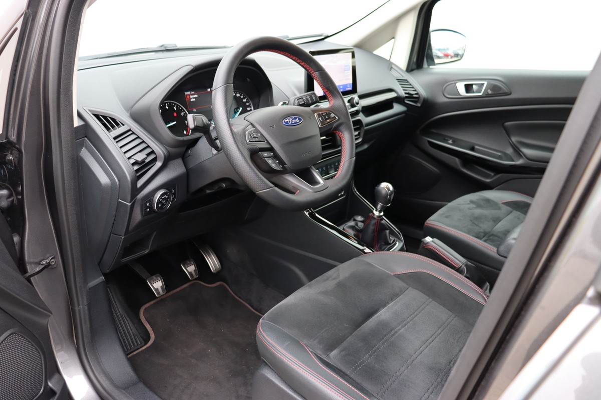 Ford EcoSport 1.0 EB*ST-Line*AHK*B&O*NAVI*