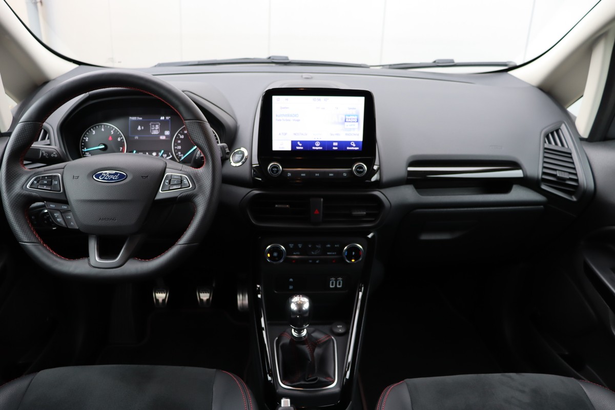 Ford EcoSport 1.0 EB*ST-Line*AHK*B&O*NAVI*