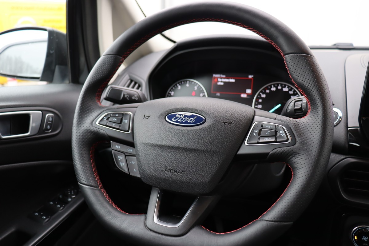 Ford EcoSport 1.0 EB*ST-Line*AHK*B&O*NAVI*