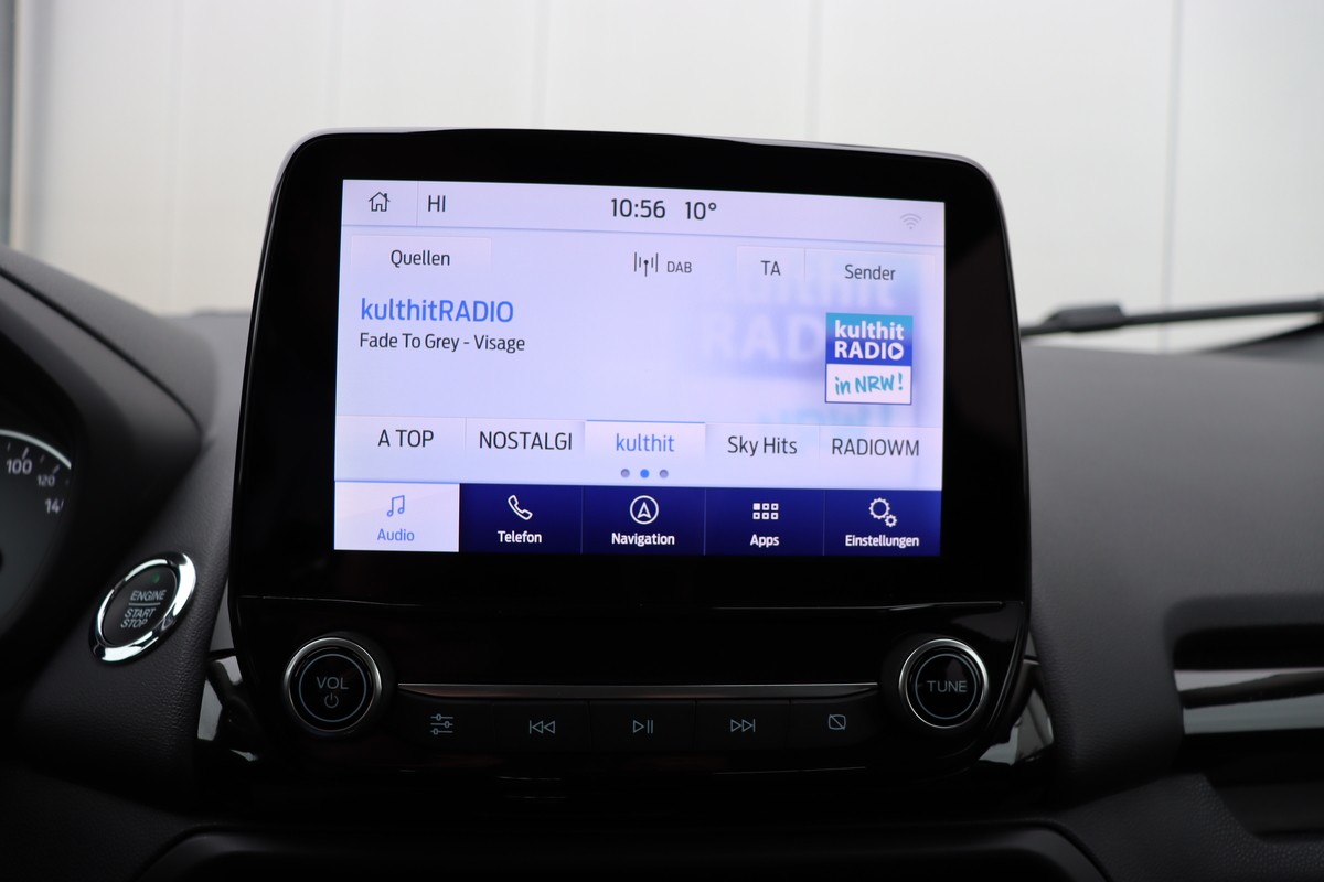 Ford EcoSport 1.0 EB*ST-Line*AHK*B&O*NAVI*