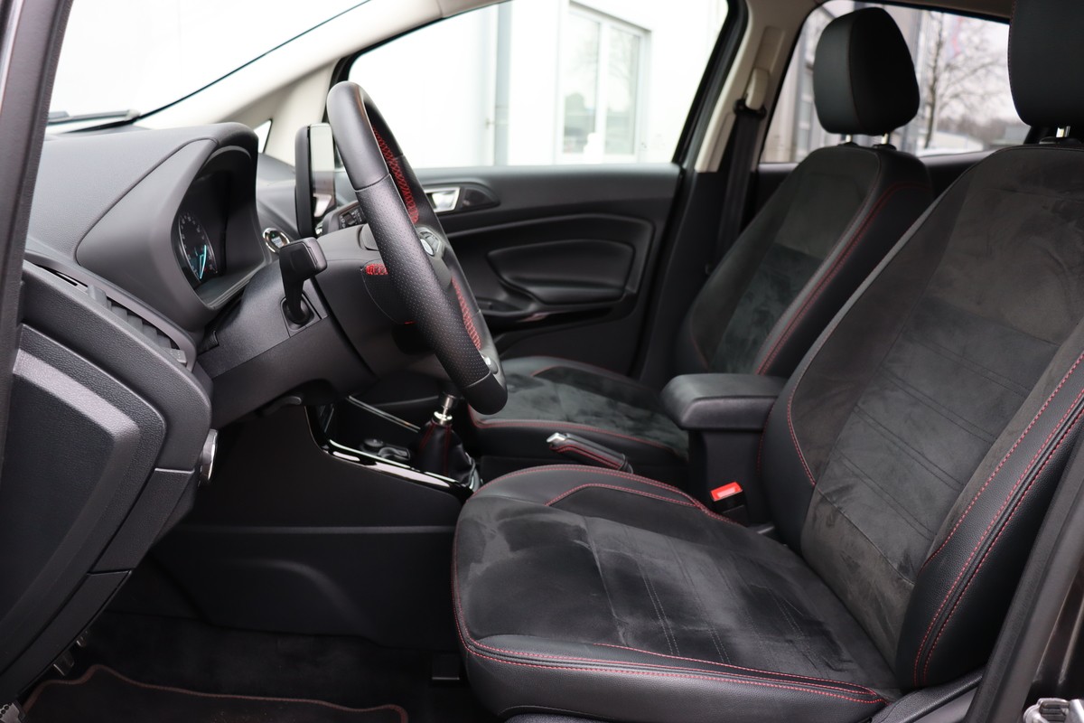 Ford EcoSport 1.0 EB*ST-Line*AHK*B&O*NAVI*