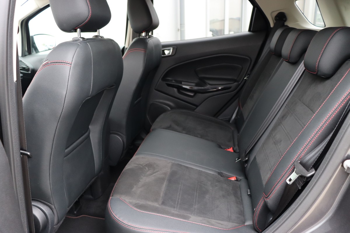 Ford EcoSport 1.0 EB*ST-Line*AHK*B&O*NAVI*
