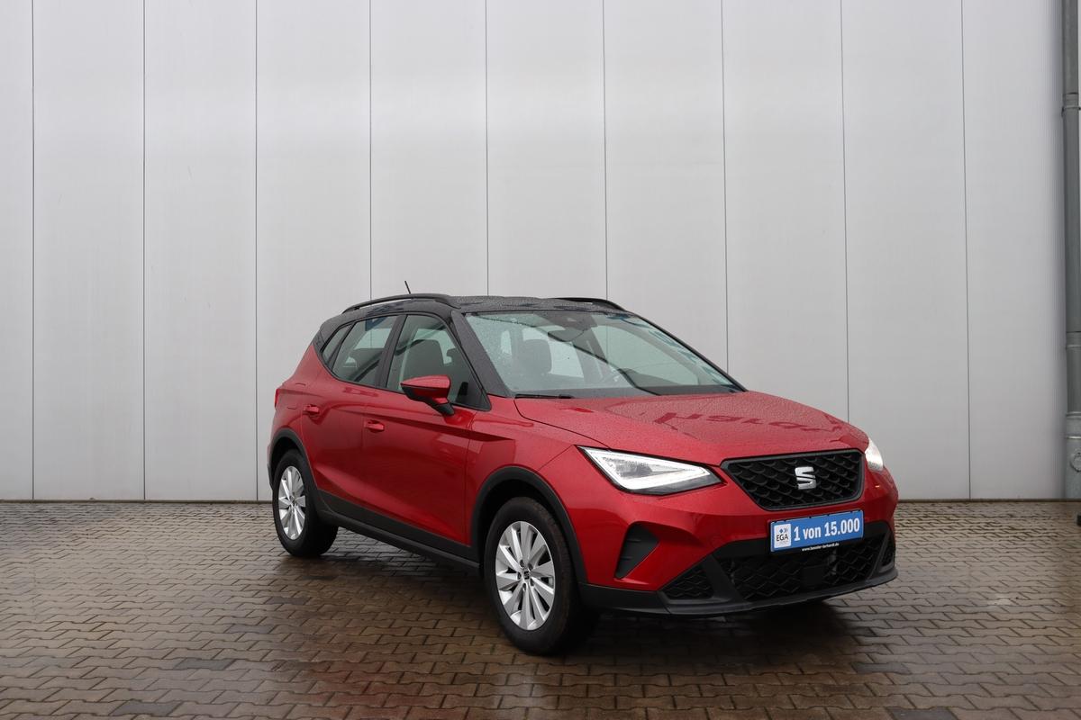 Seat Arona 1.0 TSI Style*Allwetter*NAVI*ACC*