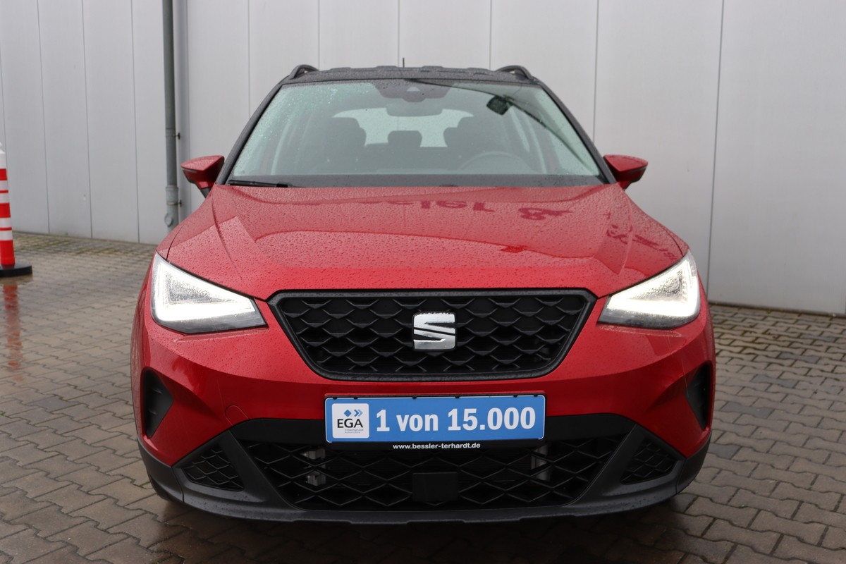 Seat Arona 1.0 TSI Style*Allwetter*NAVI*ACC*