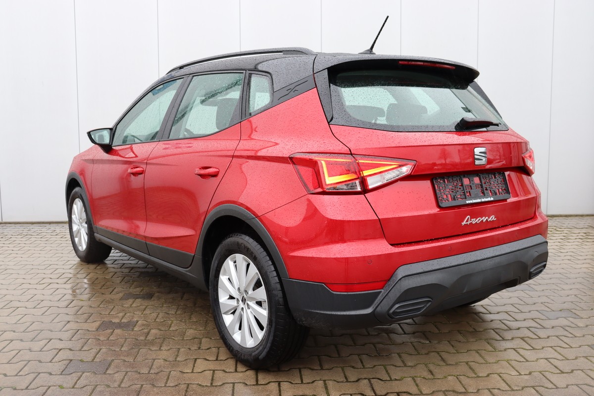 Seat Arona 1.0 TSI Style*Allwetter*NAVI*ACC*