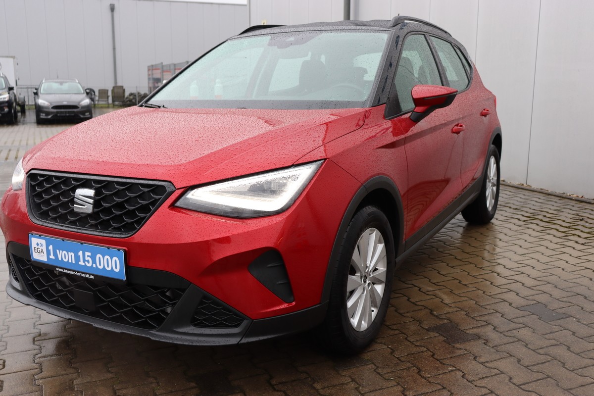 Seat Arona 1.0 TSI Style*Allwetter*NAVI*ACC*