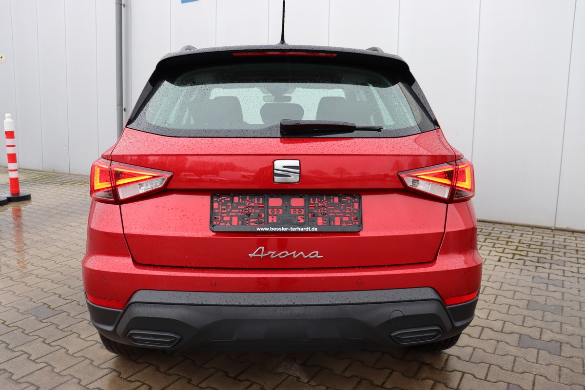 Seat Arona 1.0 TSI Style*Allwetter*NAVI*ACC*