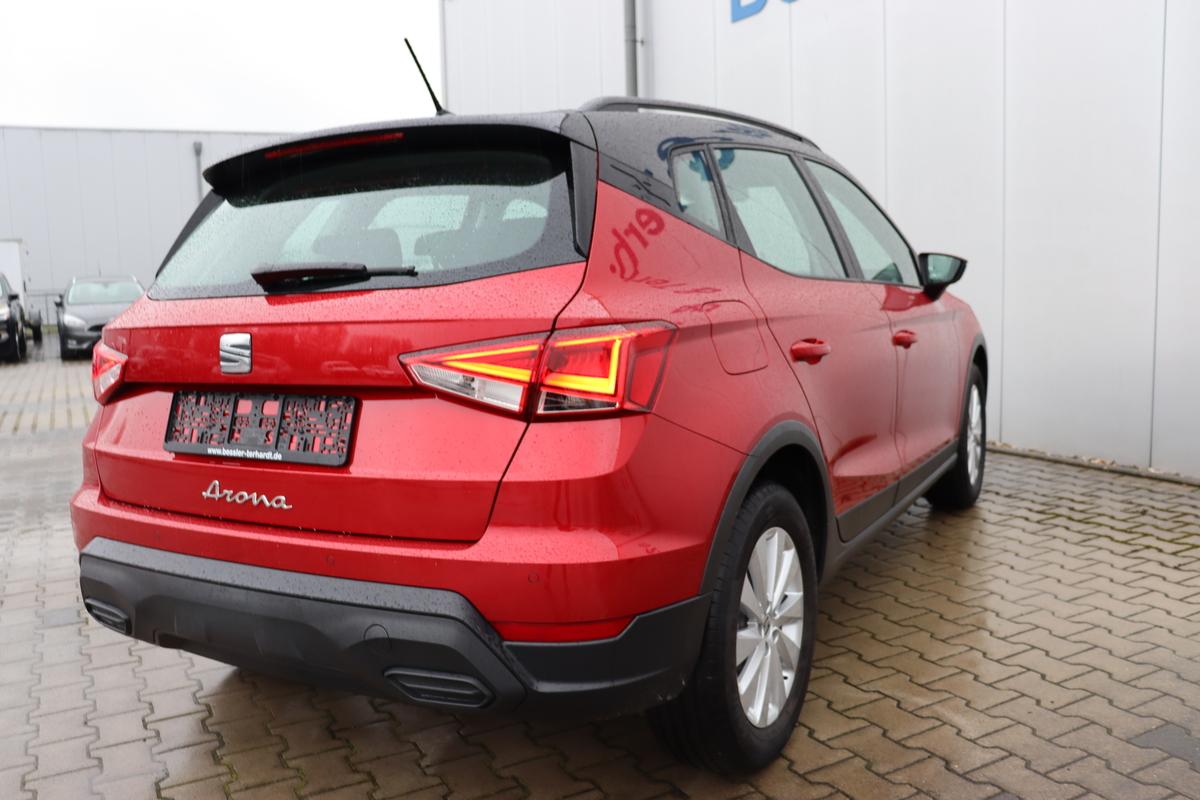 Seat Arona 1.0 TSI Style*Allwetter*NAVI*ACC*