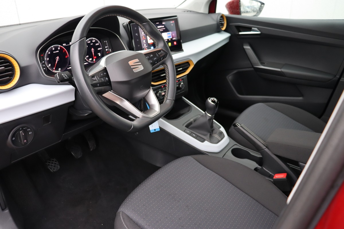 Seat Arona 1.0 TSI Style*Allwetter*NAVI*ACC*