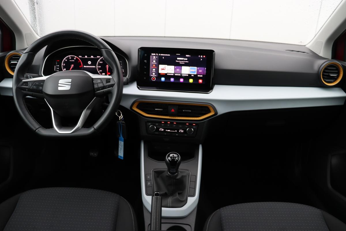 Seat Arona 1.0 TSI Style*Allwetter*NAVI*ACC*