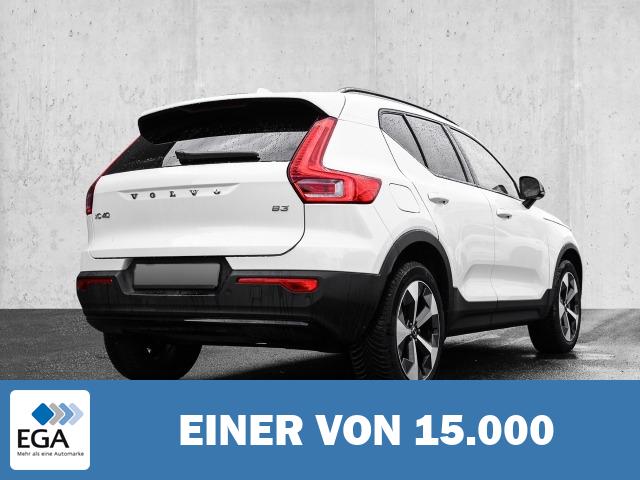 Volvo XC40 Plus Dark 2WD B3 EU6d digitales Cockpit Memory Sitze Soundsystem HarmanKard