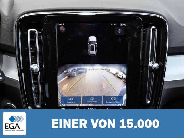 Volvo XC40 Plus Dark 2WD B3 EU6d digitales Cockpit Memory Sitze Soundsystem HarmanKard