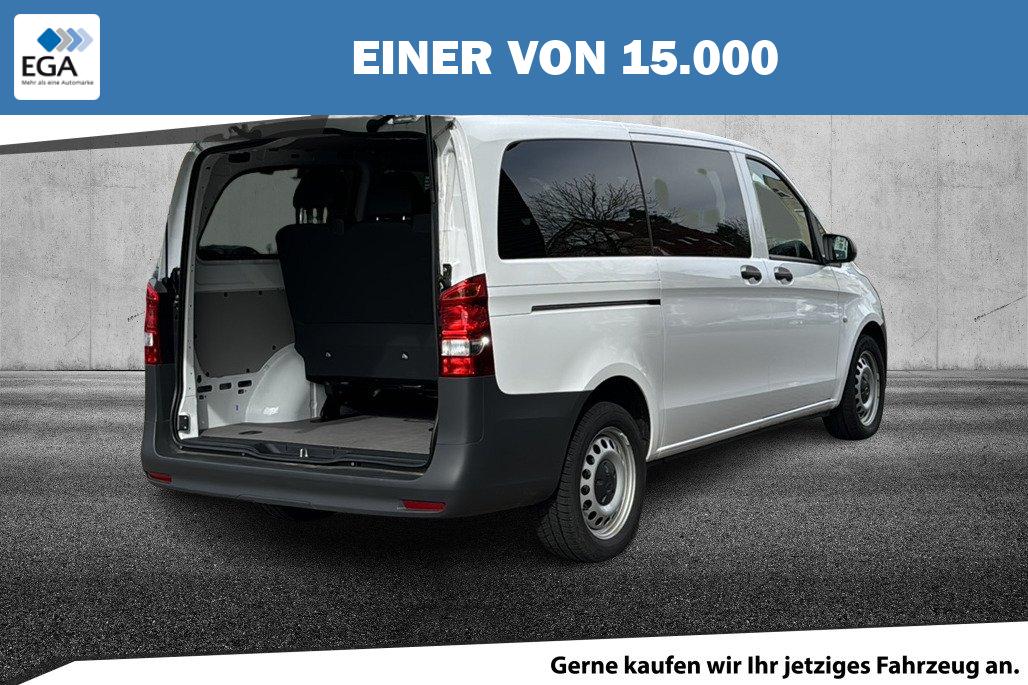 Mercedes-Benz Vito Tourer 114 CDI Lang/Automatik/ Top Zustand