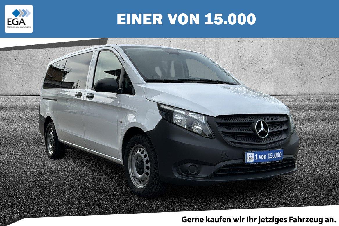 Mercedes-Benz Vito Tourer 114 CDI Lang/Automatik/ Top Zustand