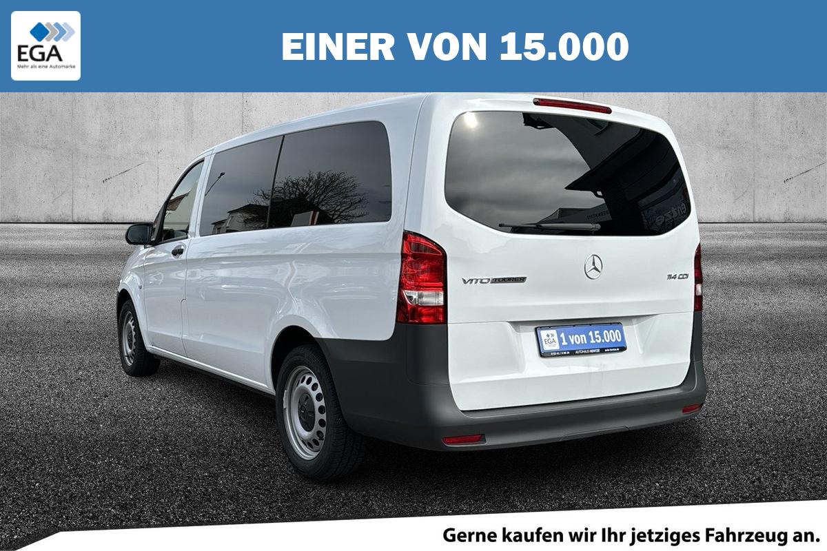 Mercedes-Benz Vito Tourer 114 CDI Lang/Automatik/ Top Zustand