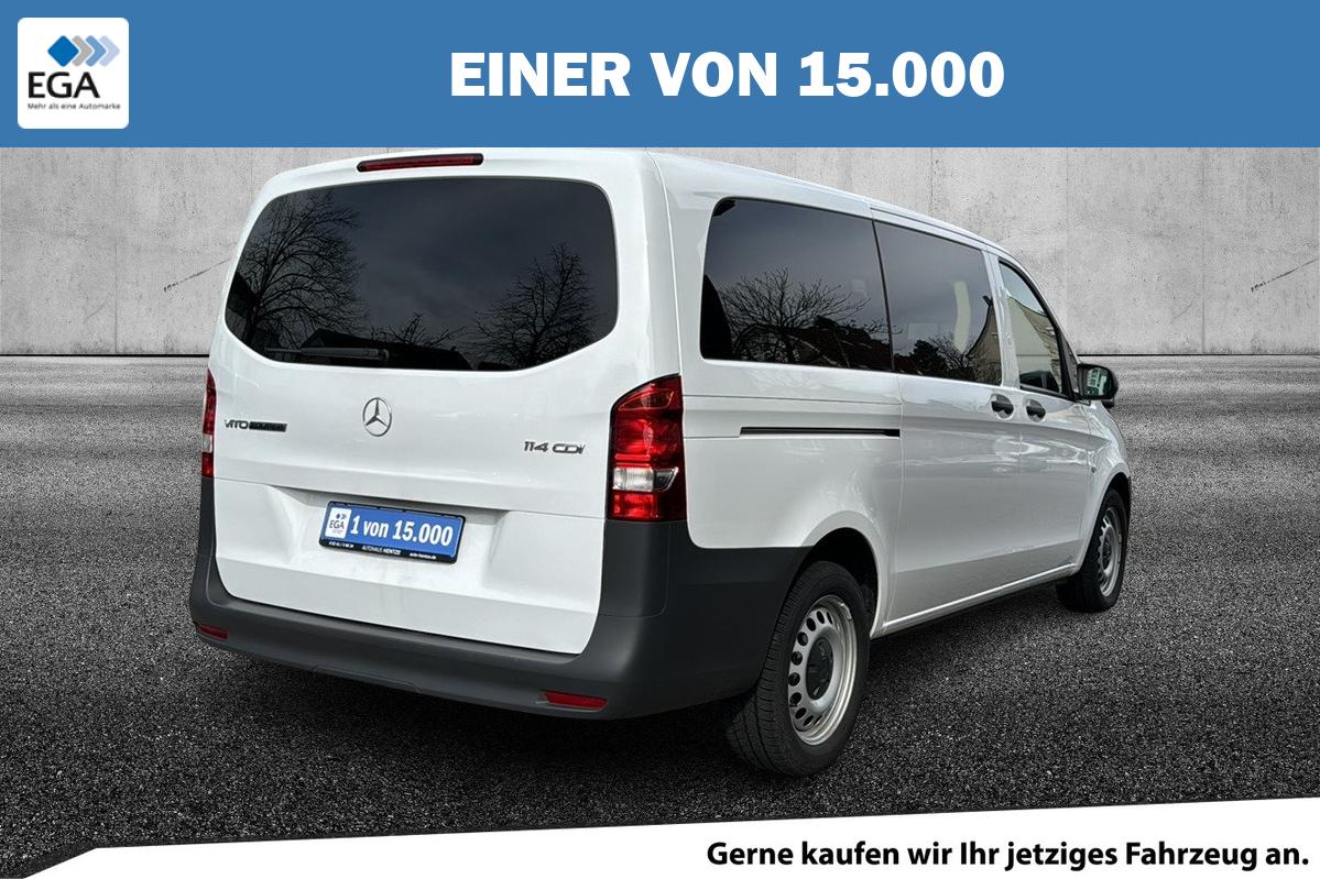 Mercedes-Benz Vito Tourer 114 CDI Lang/Automatik/ Top Zustand