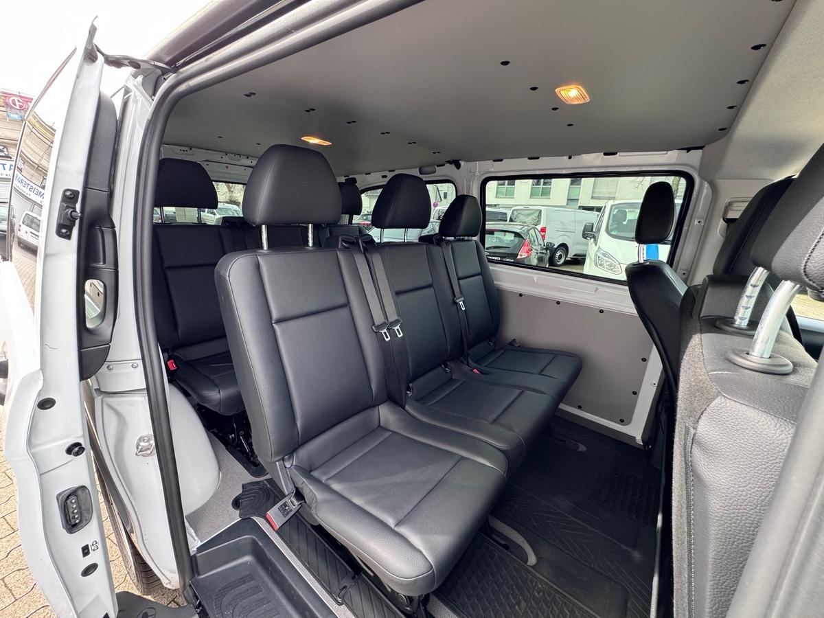 Mercedes-Benz Vito Tourer 114 CDI Lang/Automatik/ Top Zustand