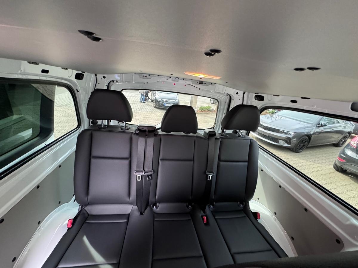 Mercedes-Benz Vito Tourer 114 CDI Lang/Automatik/ Top Zustand