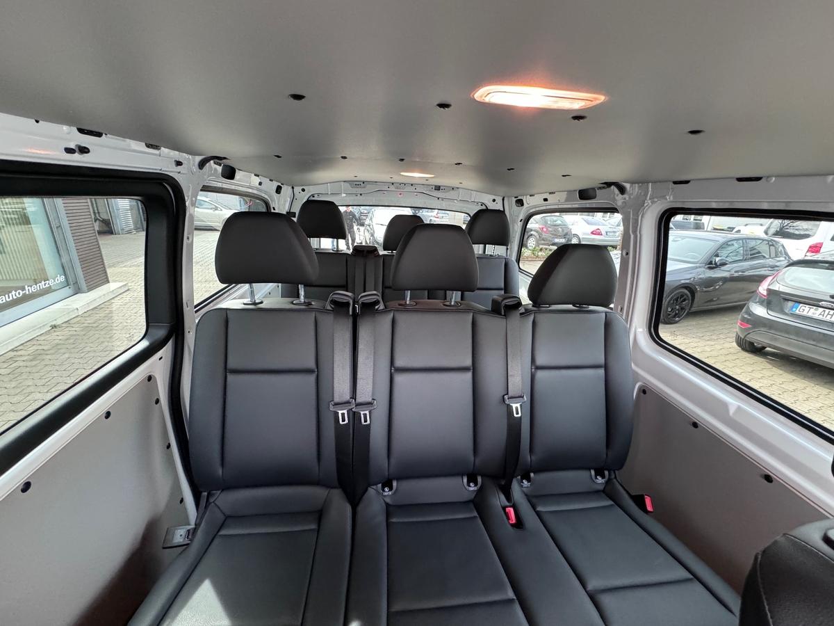 Mercedes-Benz Vito Tourer 114 CDI Lang/Automatik/ Top Zustand