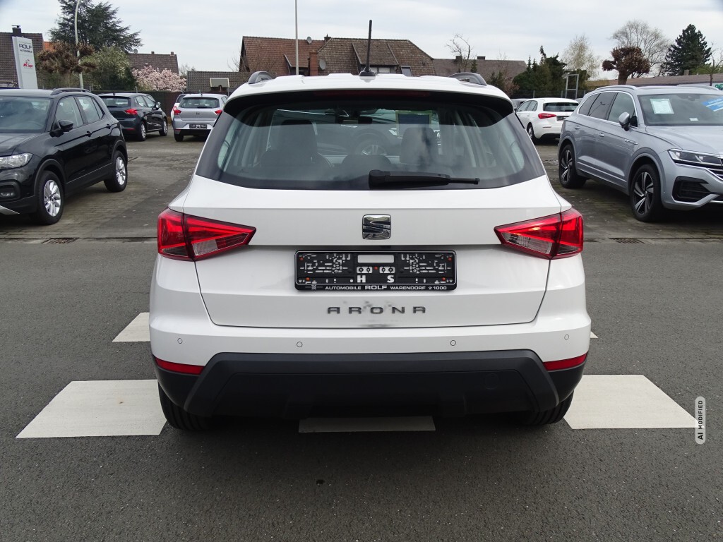 Seat Arona 1.0 STYLE*BEATS*DAB*FULL LINK*RFK*SHZG*