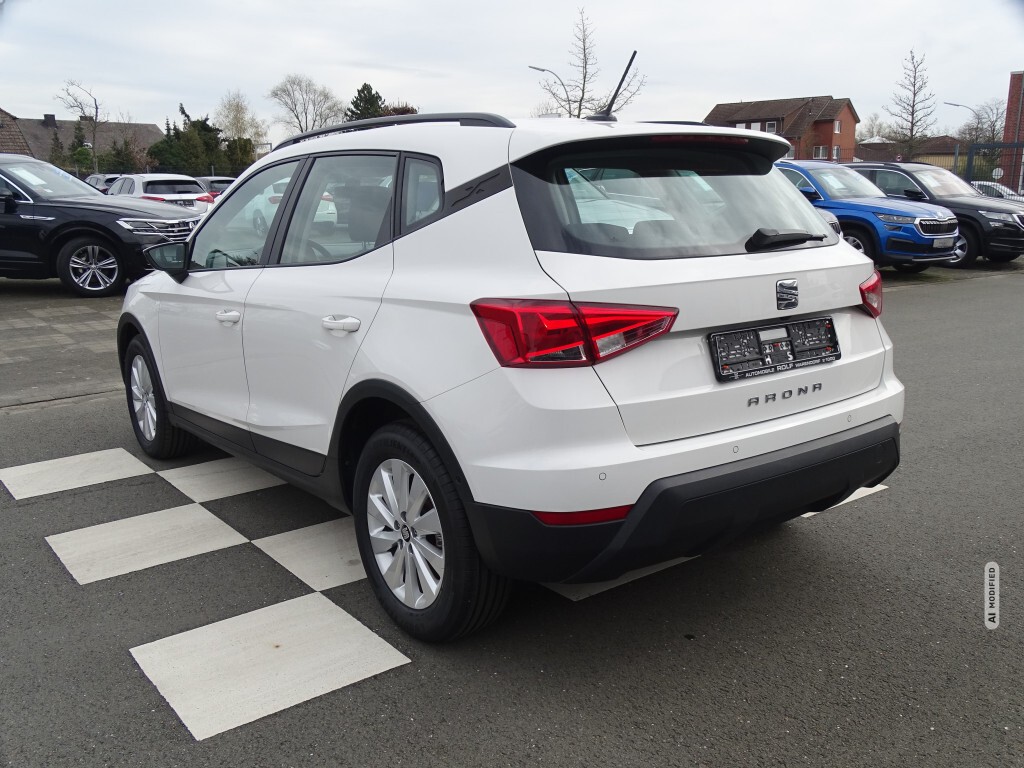 Seat Arona 1.0 STYLE*BEATS*DAB*FULL LINK*RFK*SHZG*
