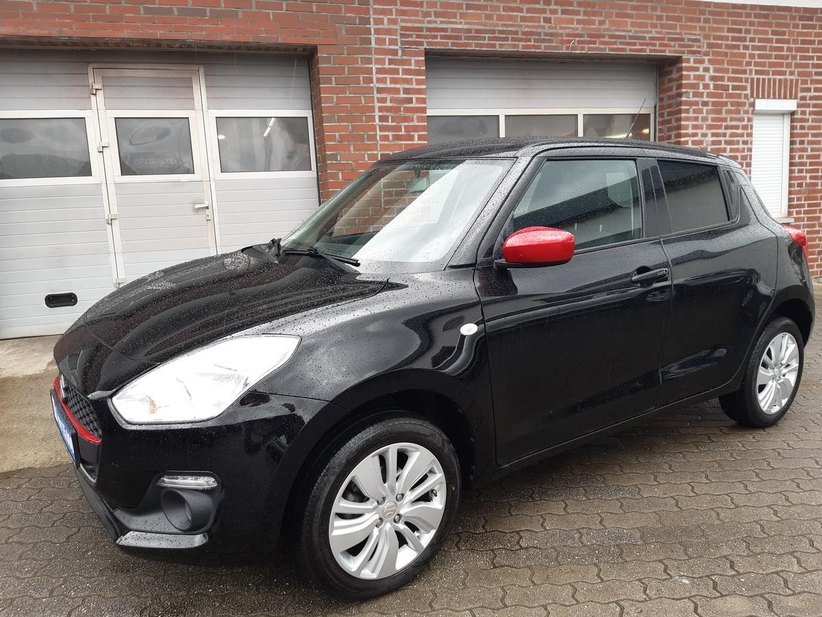 Suzuki Swift 1.2 Allgrip 4x4