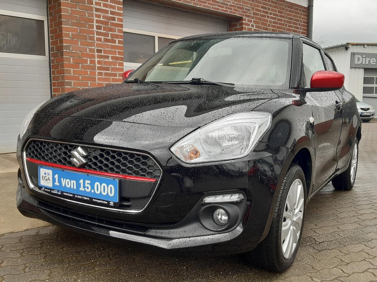 Suzuki Swift 1.2 Allgrip 4x4 - Aktionspreis bis 31.07.2025