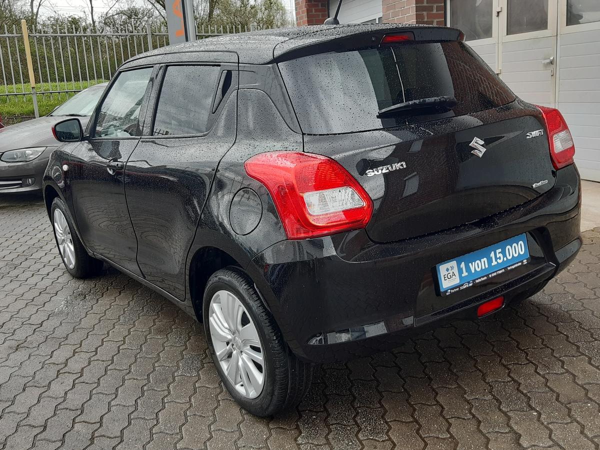 Suzuki Swift 1.2 Allgrip 4x4 - Aktionspreis bis 31.07.2025
