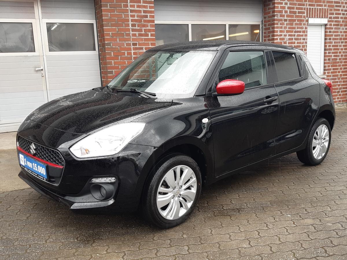 Suzuki Swift 1.2 Allgrip 4x4 - Aktionspreis bis 31.07.2025