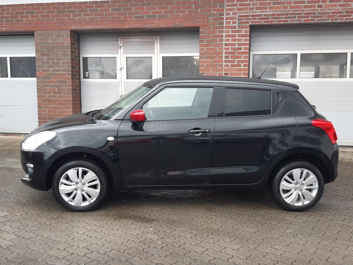 Suzuki Swift 1.2 Allgrip 4x4 - Aktionspreis bis 31.07.2025