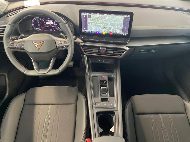 Cupra Formentor GVL+ACC+Kamera+AHK+Navi+18 Zoll+LED...