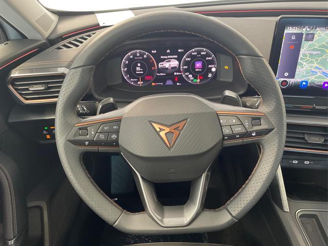 Cupra Formentor GVL+ACC+Kamera+AHK+Navi+18 Zoll+LED...