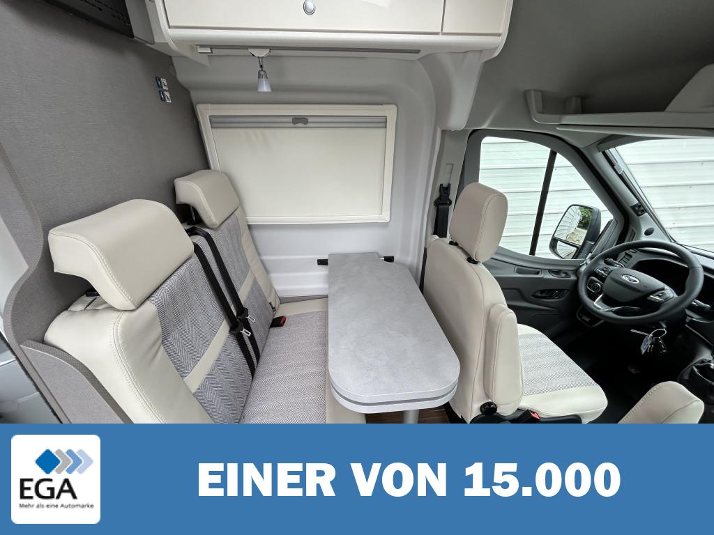 Etrusco 600 DF Ford *Complete Selection*Tank Winter*Markise* 600 DF Ford *Complete Selec