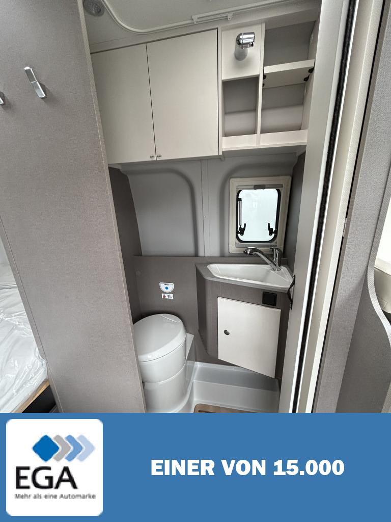 Etrusco 600 DF Ford *Complete Selection*Tank Winter*Markise* 600 DF Ford *Complete Selec