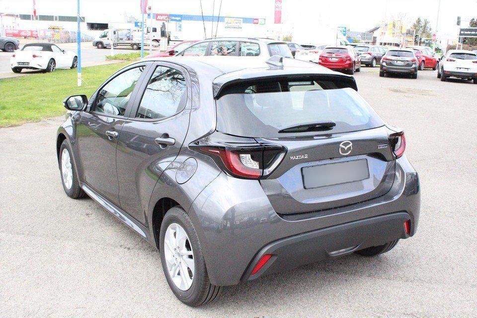 Mazda 2 HYB 1.5L Hybrid VVT-i