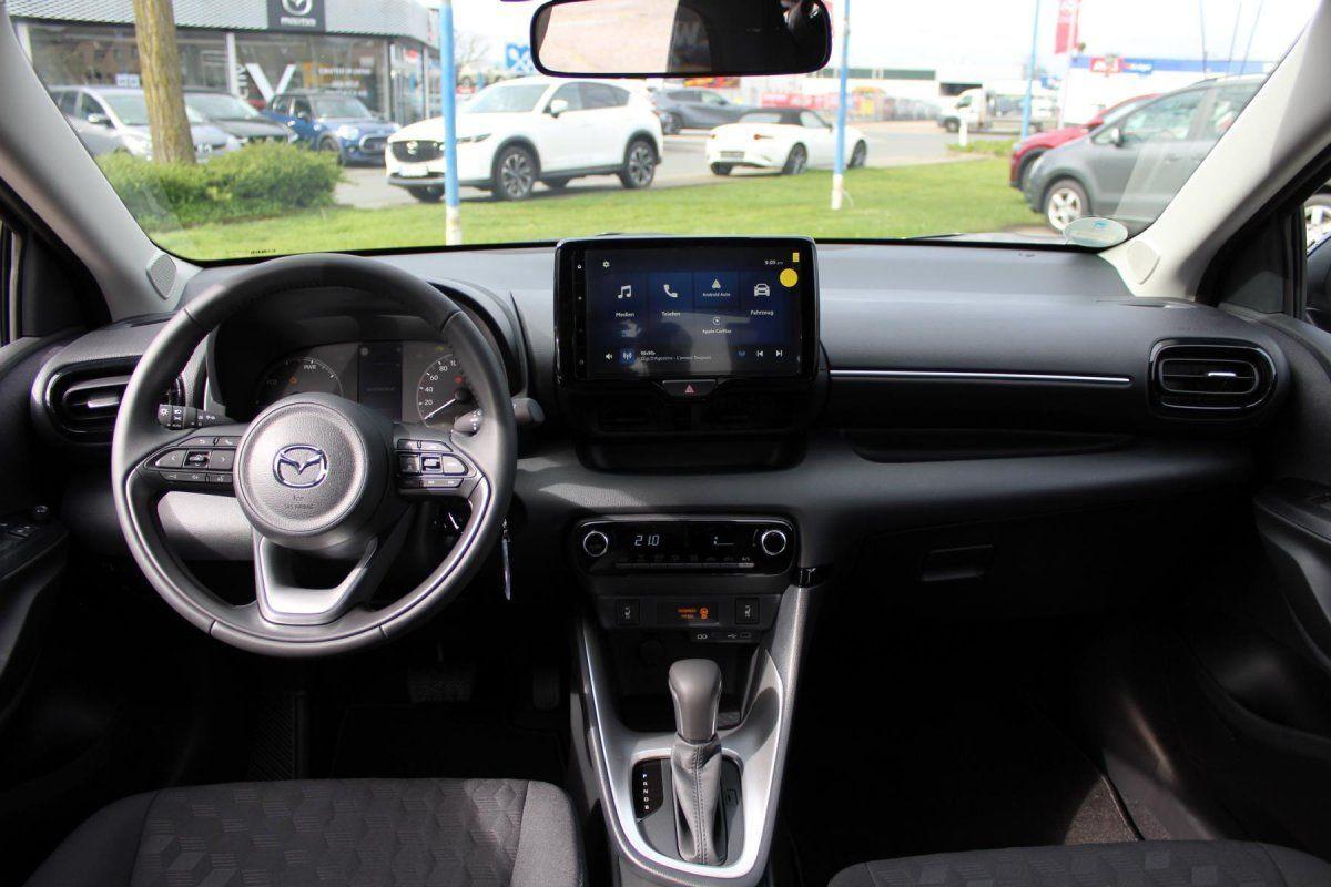 Mazda 2 HYB 1.5L Hybrid VVT-i