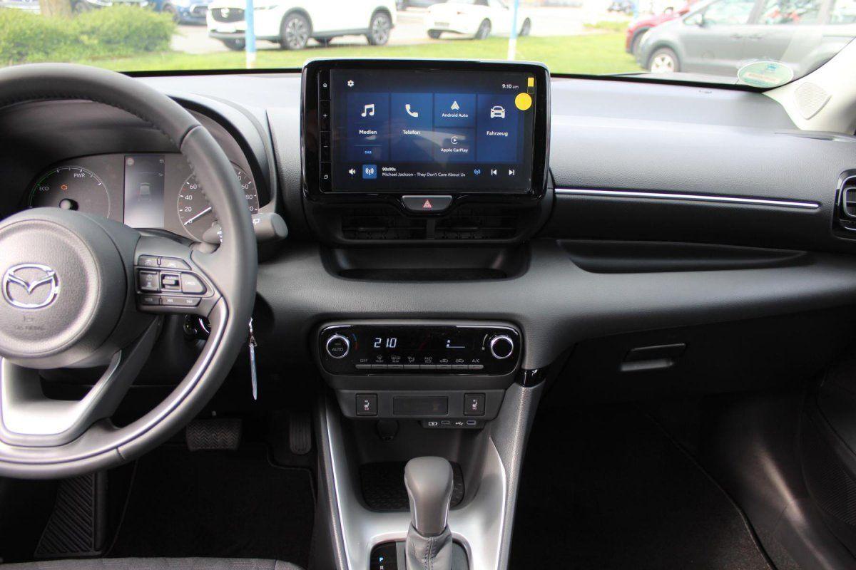 Mazda 2 HYB 1.5L Hybrid VVT-i