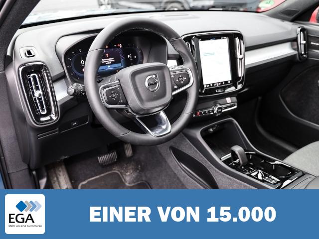 Volvo XC40 Plus Dark 2WD B3 EU6d digitales Cockpit Memory Sitze Soundsystem HarmanKard