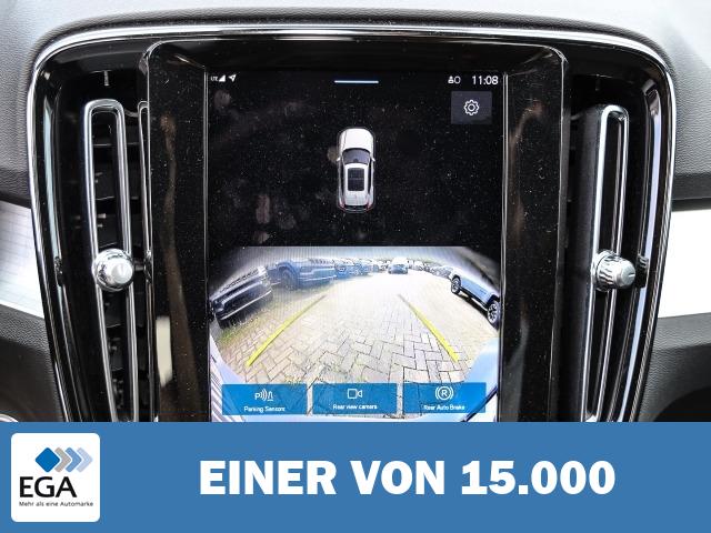 Volvo XC40 Plus Dark 2WD B3 EU6d digitales Cockpit Memory Sitze Soundsystem HarmanKard