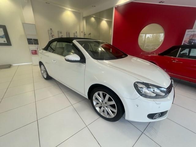 Volkswagen Golf VI Cabriolet 1.4 TSI Speziale