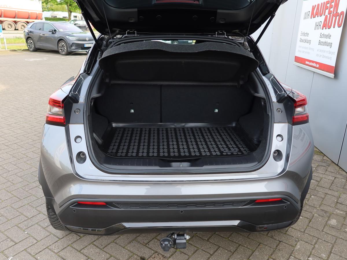 Nissan Juke Hybrid Premier Edition*AT*LEDER*LED*KAMERA*AHK*