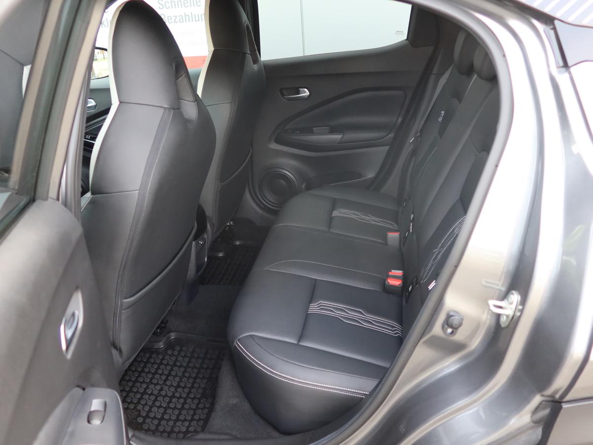 Nissan Juke Hybrid Premier Edition*AT*LEDER*LED*KAMERA*AHK*