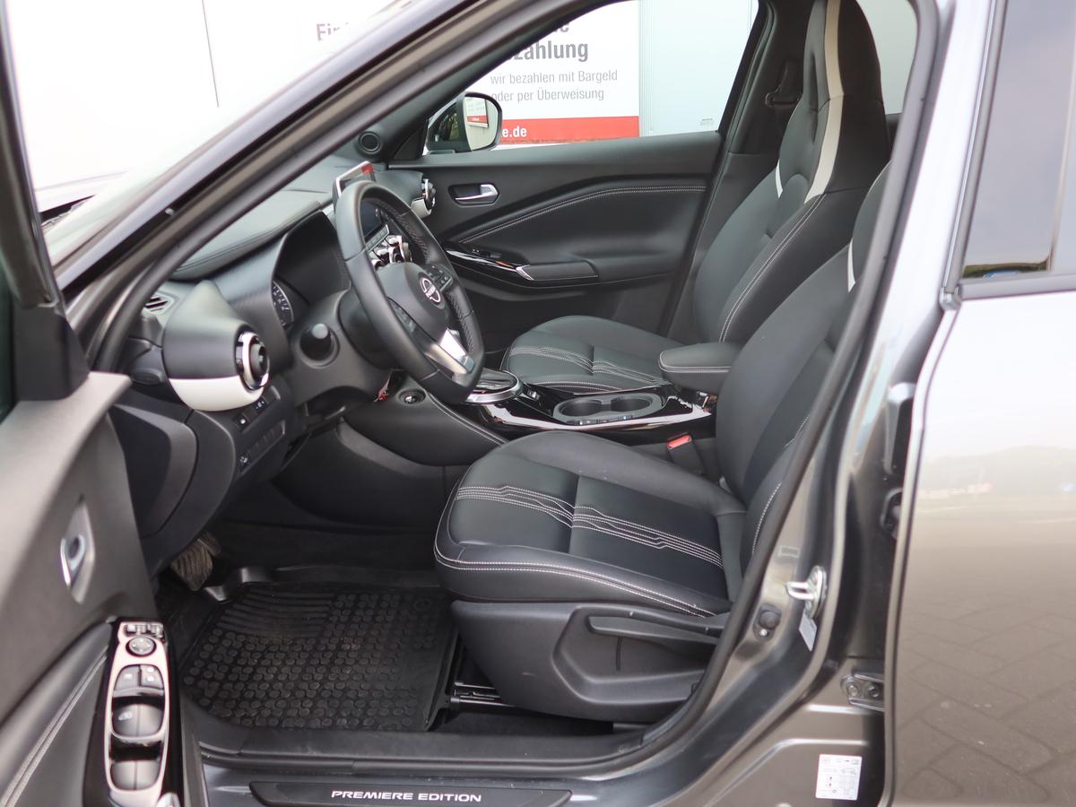 Nissan Juke Hybrid Premier Edition*AT*LEDER*LED*KAMERA*AHK*