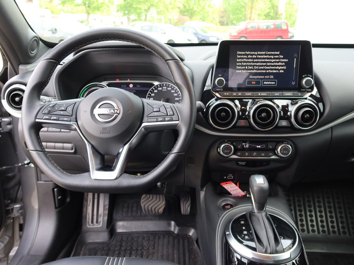 Nissan Juke Hybrid Premier Edition*AT*LEDER*LED*KAMERA*AHK*