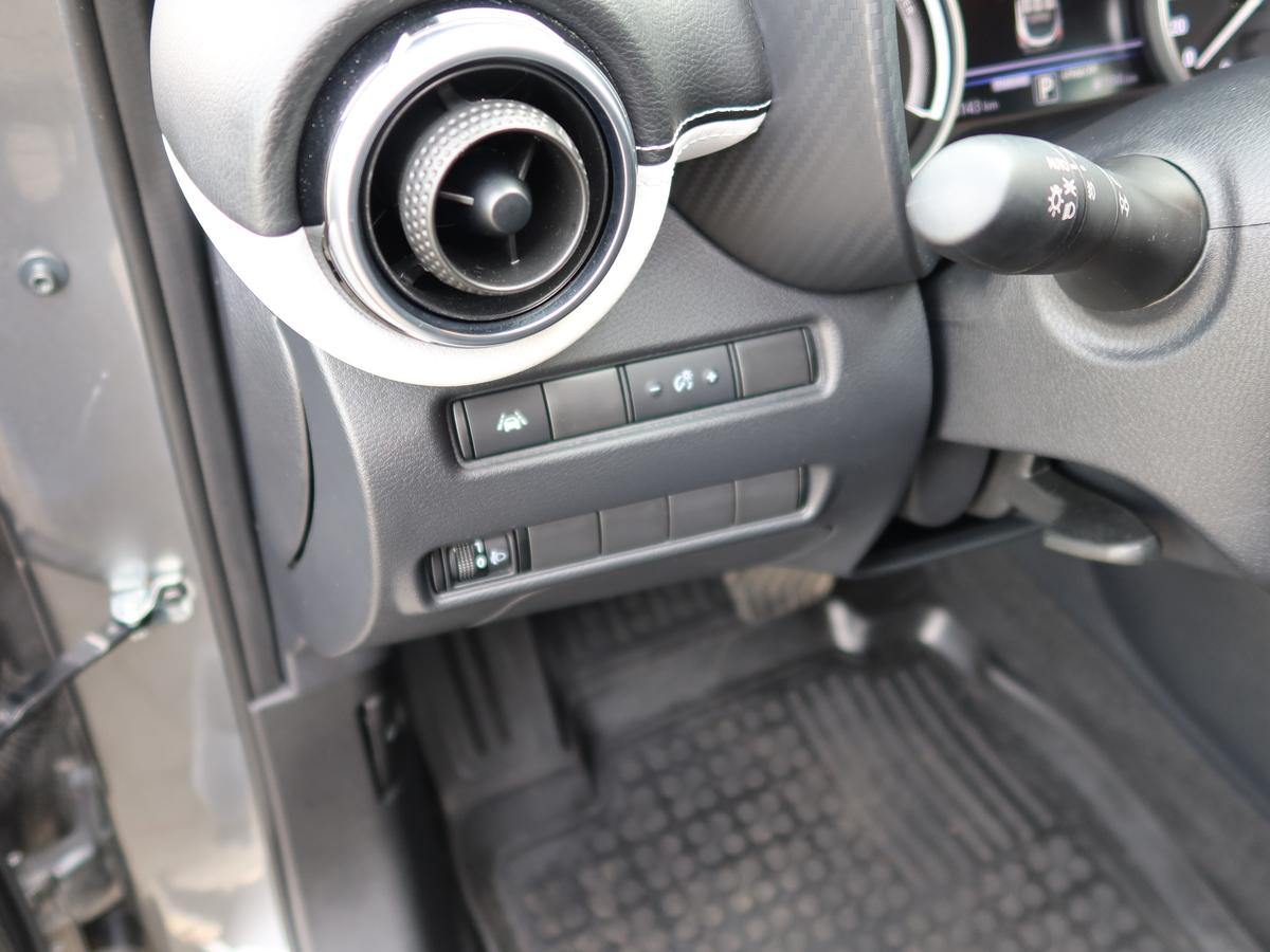 Nissan Juke Hybrid Premier Edition*AT*LEDER*LED*KAMERA*AHK*